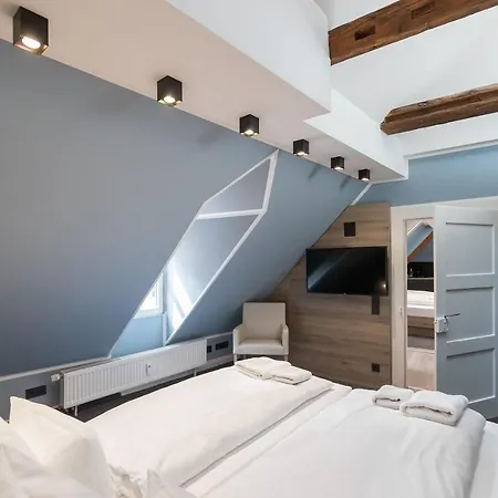 Oldtown By Daspaul Appart hôtel *