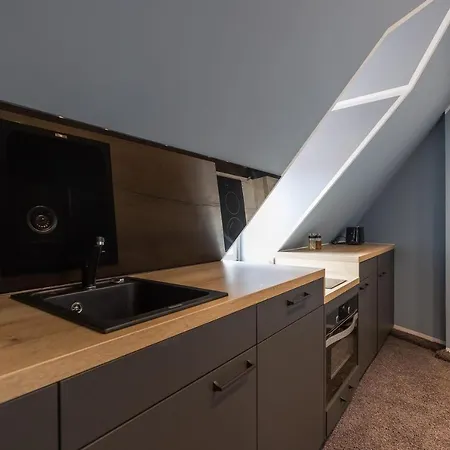 Oldtown By Daspaul Apart Otel 4*