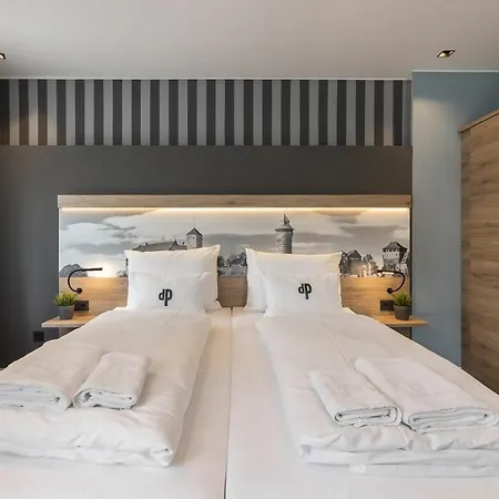 Apart-hotel Oldtown By Daspaul 4*