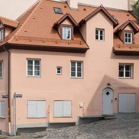 Apart-hotel Oldtown By Daspaul