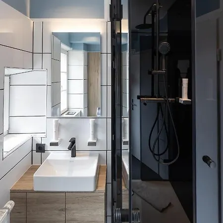 Apart Otel Oldtown By Daspaul