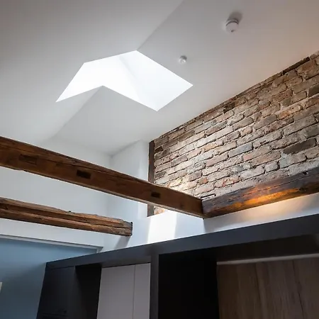 Apart Otel Oldtown By Daspaul