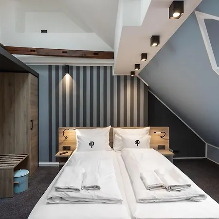 Oldtown By Daspaul 4* Nürnberg