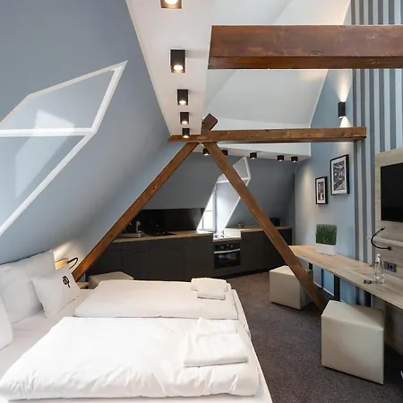 Oldtown By Daspaul 4* Nürnberg