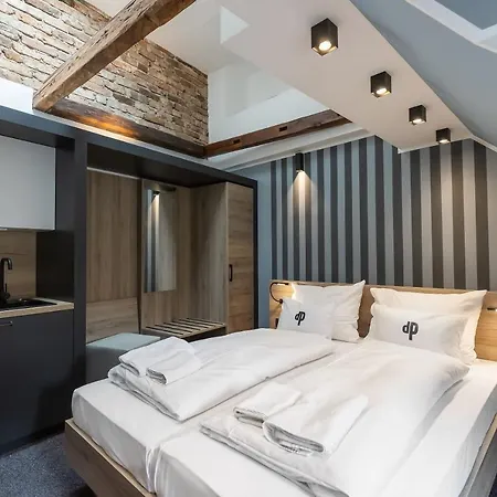 Apart-hotel Oldtown By Daspaul 4*