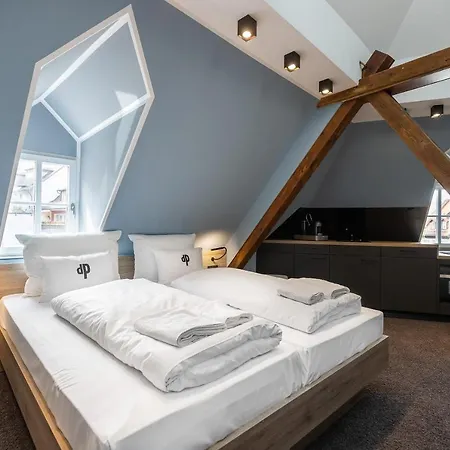 Oldtown By Daspaul 4* Nuremberga