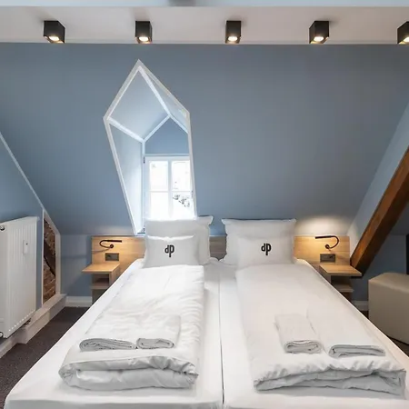 Oldtown By Daspaul Apart Otel