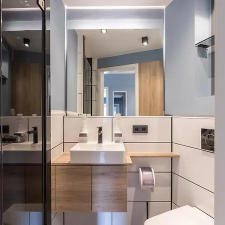 Oldtown By Daspaul Apart-hotel 4*