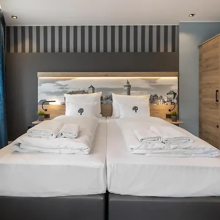 Oldtown By Daspaul Apart-hotel 4*