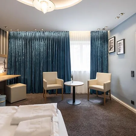 Oldtown By Daspaul Apart-hotel Nuremberga