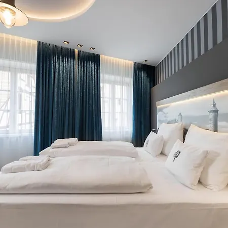 Oldtown By Daspaul Apartmanhotel