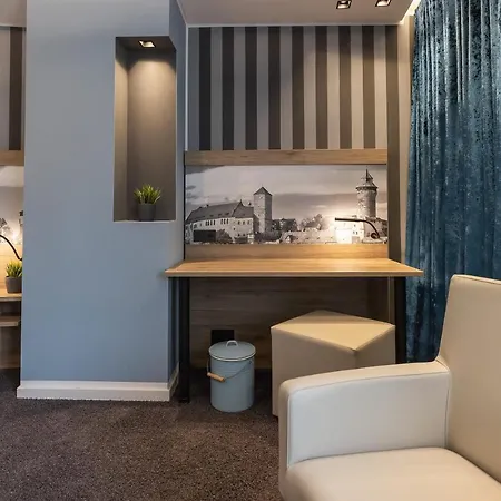 Oldtown By Daspaul Apart-hotel Nuremberga