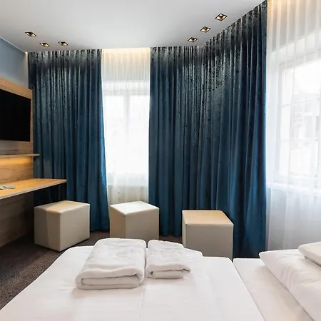 Oldtown By Daspaul Apart Otel Nürnberg