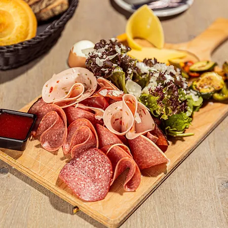 Oldtown By Daspaul 4* Nürnberg