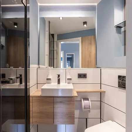 Apart-hotel Oldtown By Daspaul