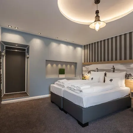 Oldtown By Daspaul 4* Nuremberga