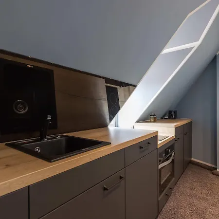 Oldtown By Daspaul Apart-hotel Nuremberga