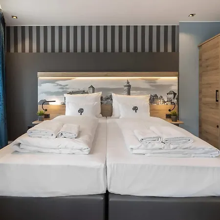 Apart Otel Oldtown By Daspaul Nürnberg