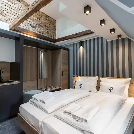 Apart-hotel Oldtown By Daspaul 4*