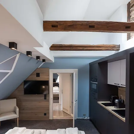 Apart Otel Oldtown By Daspaul
