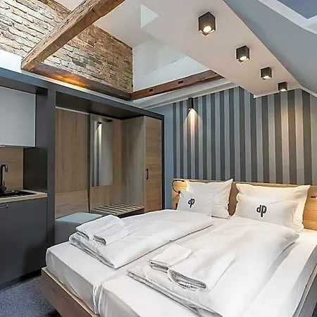Oldtown By Daspaul Apart Otel Nürnberg