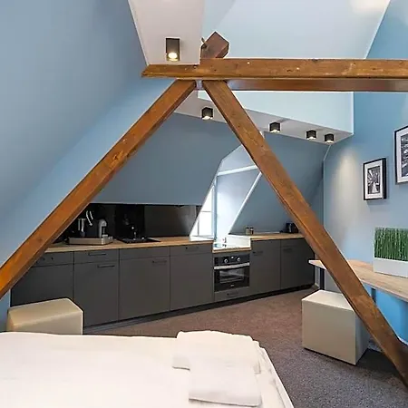 Oldtown By Daspaul Apart Otel 4*