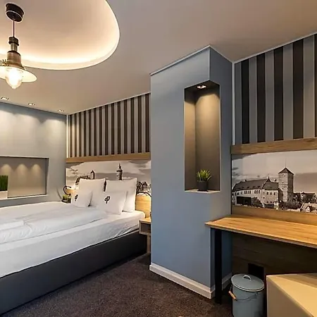 Apart Otel Oldtown By Daspaul