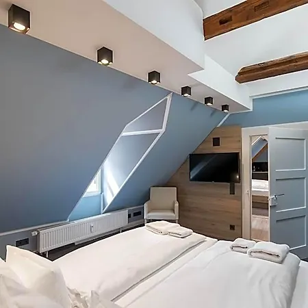 Oldtown By Daspaul Apart Otel