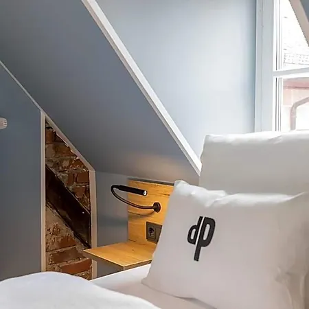 Apart Otel Oldtown By Daspaul