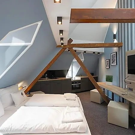 Oldtown By Daspaul Apart Otel 4*