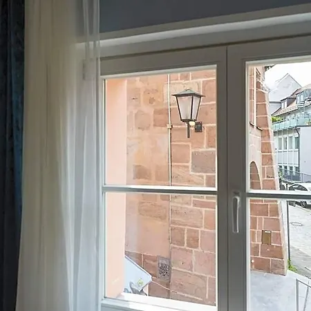 Apart Otel Oldtown By Daspaul Nürnberg