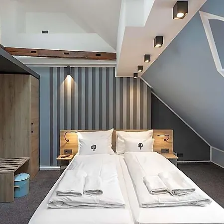 Apart Otel Oldtown By Daspaul