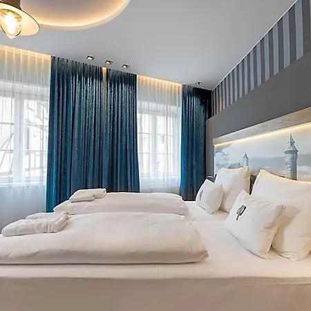 Oldtown By Daspaul Apart Otel