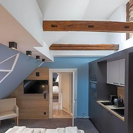 Oldtown By Daspaul Apart Otel
