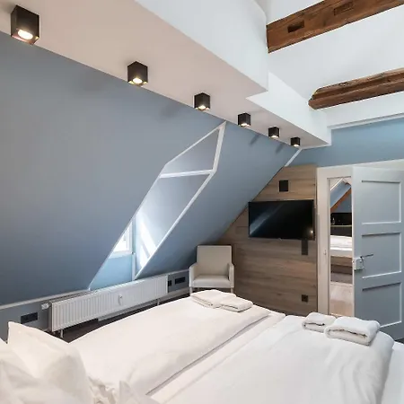 Aparthotel Oldtown By Daspaul Nuremberg